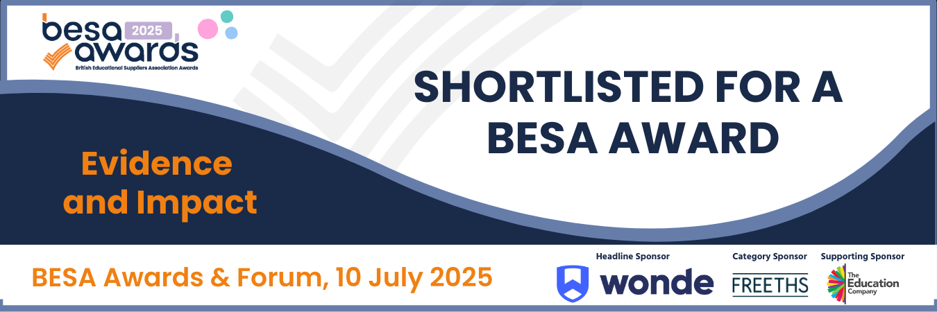 BESA Awards 2025 - Evidence and Impact