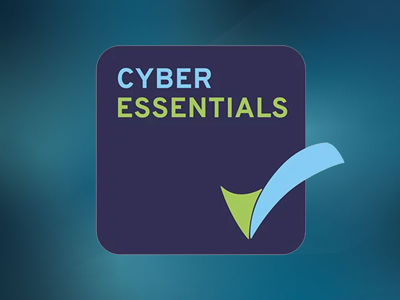 Cyber Essentials certified